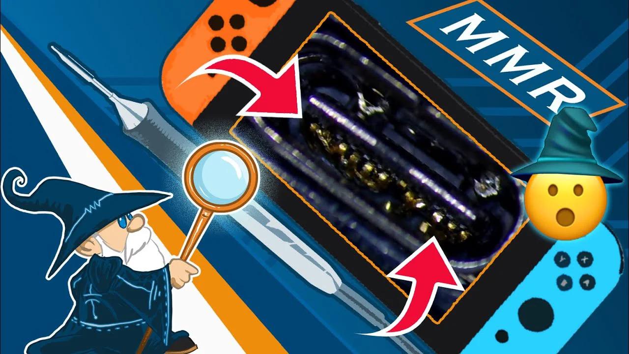 Nintendo Switch: 😳We Learn Something New from this Mess!