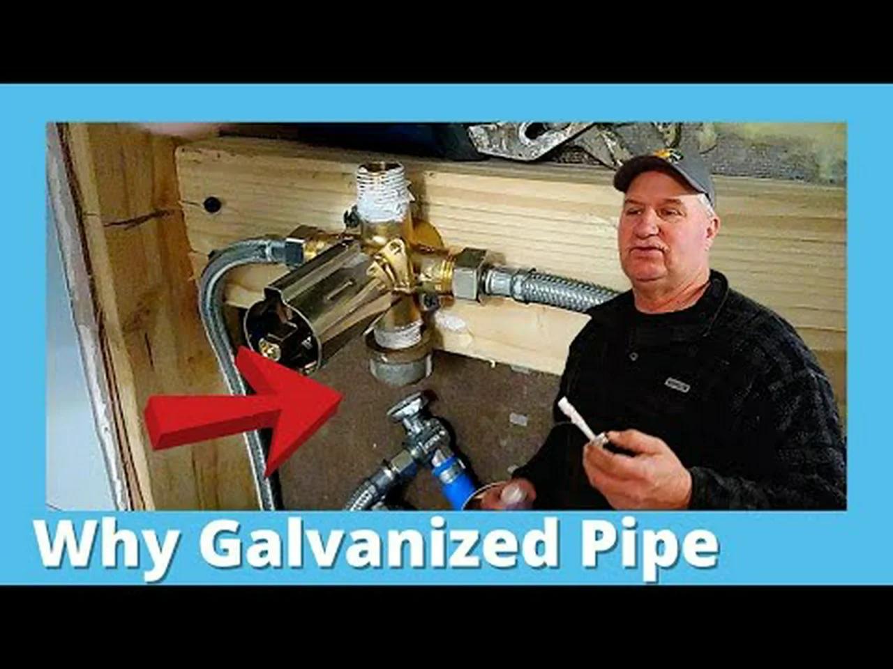 Plumbing Basics - Threads