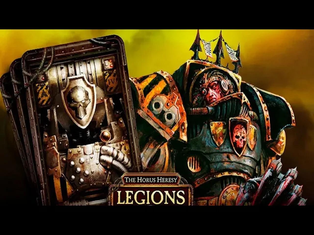 Horus Heresy: Legions: Battle for Lion's Gate: Forrix