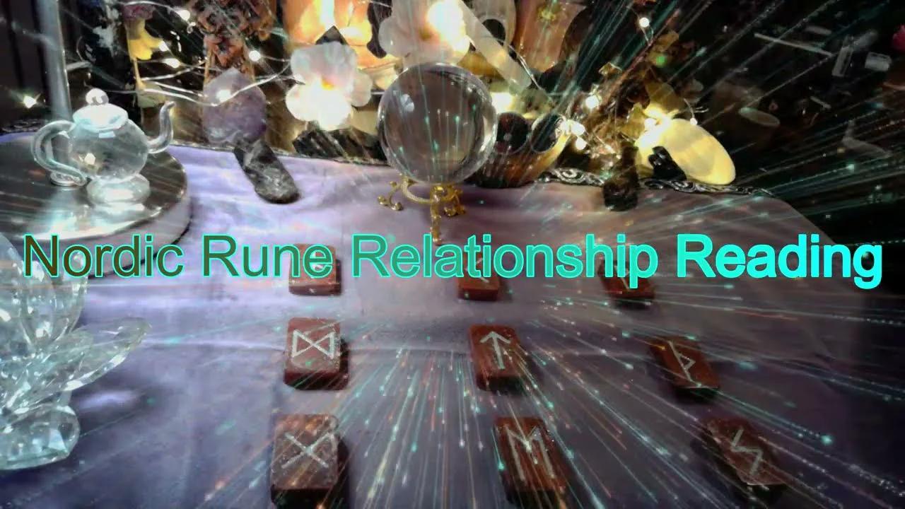 Relationship Rune Reading