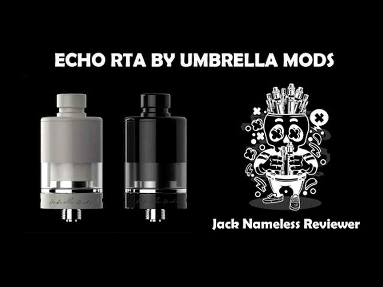 Echo RTA Umbrella Mods Echo RTA by Umbrella Mods