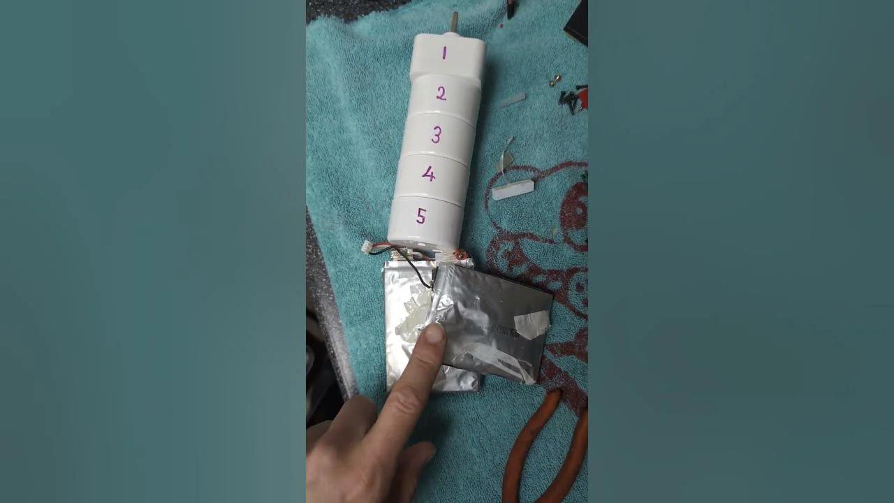 The ultimate self destruction security device