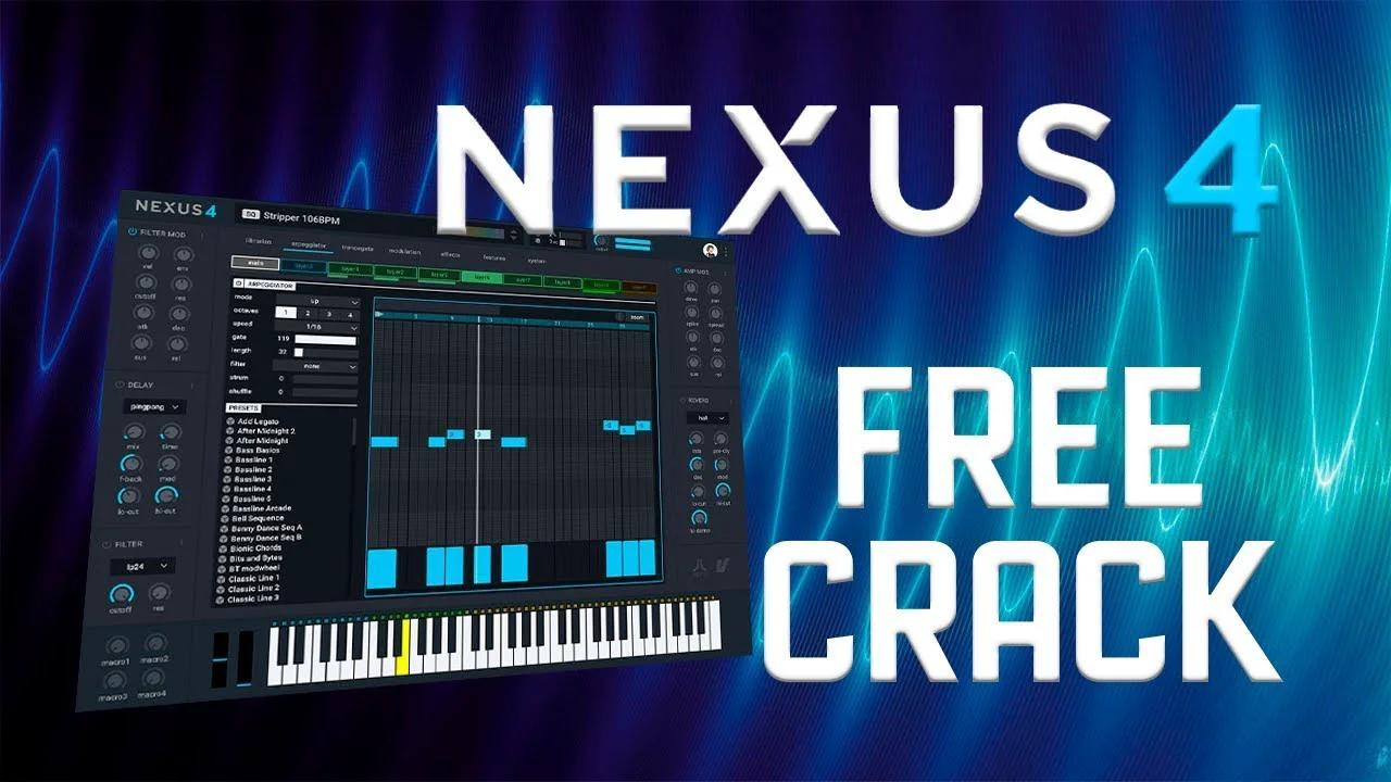 NEXUS 4 FREE DOWNLOAD PLUGIN FOR PC & WINDOWS 2023 WORKING TUTORIAL
