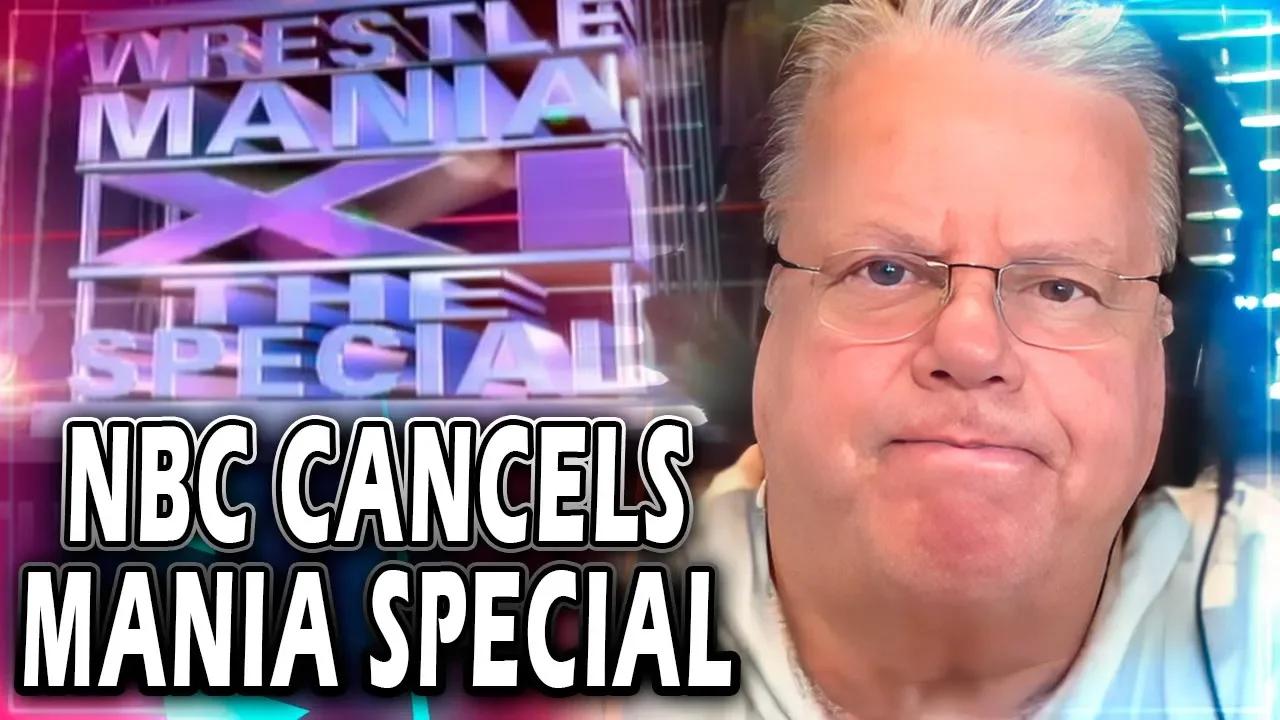 Bruce Prichard On The Wrestlemania Special That Almost Never Aired