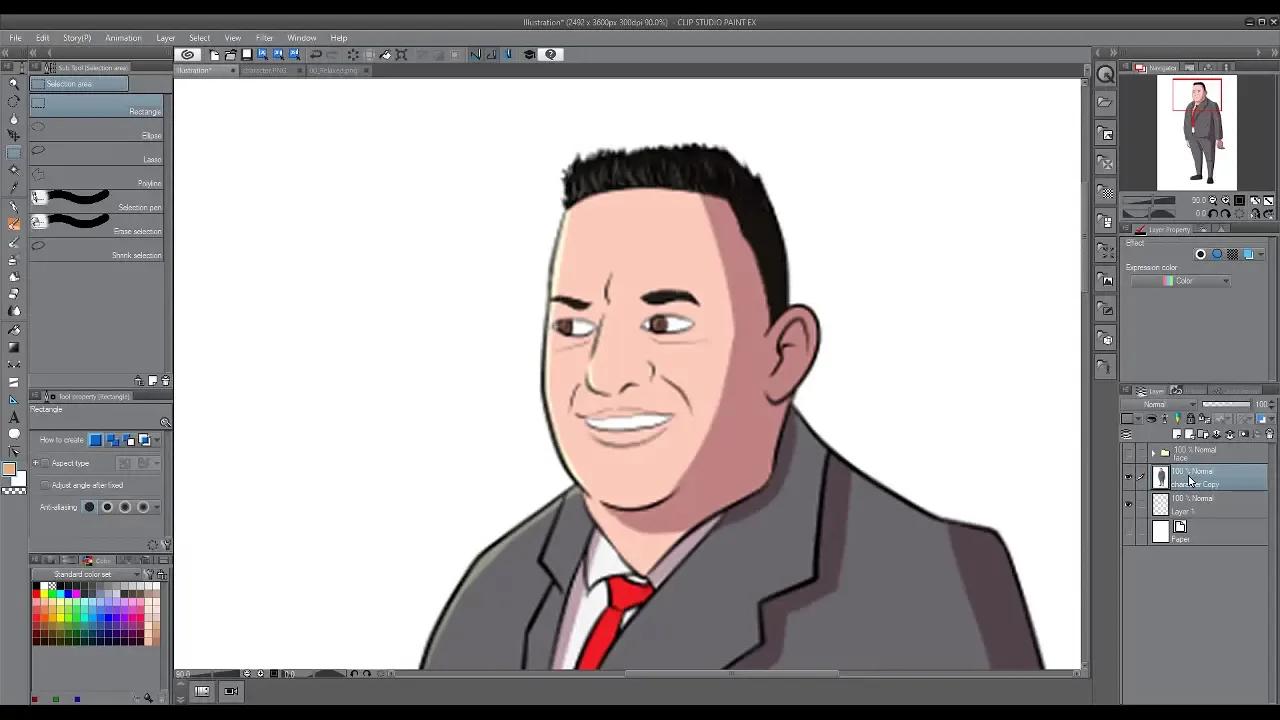 Cartoon animator 4