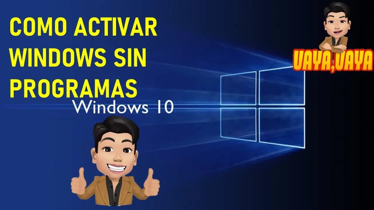 Activar Windows Sin Programas Ni Descargas Cmd Cualquier Versión My Xxx Hot Girl 8122
