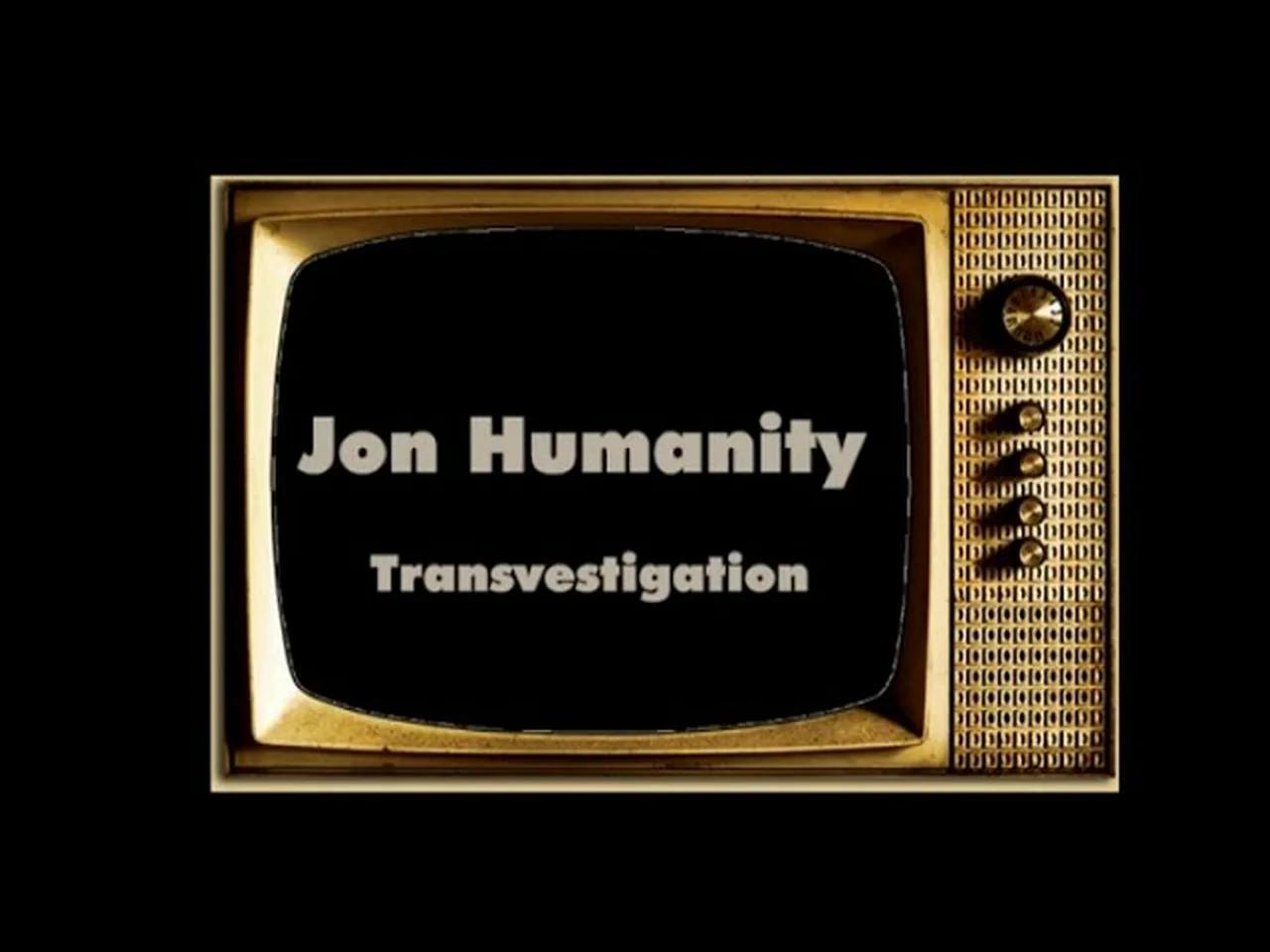 APRES L'Emission du soir : ELITE GENDER INVERSION de Jon Humanity