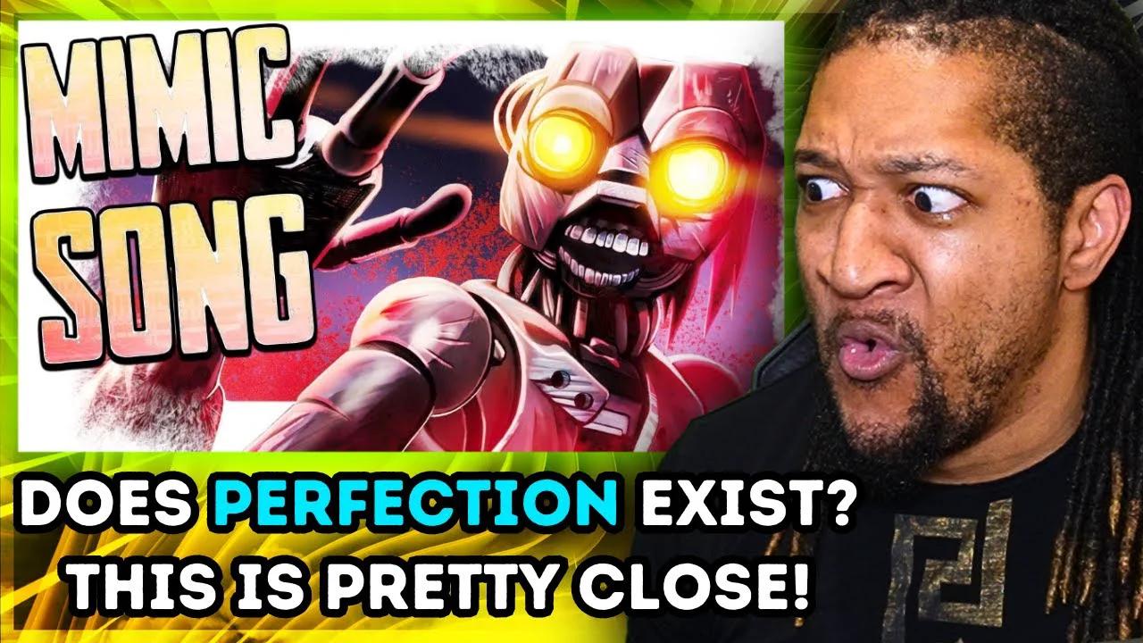 Rockit Music The Mimic Song Fnaf Security Breach Ruin Ft Fabvl