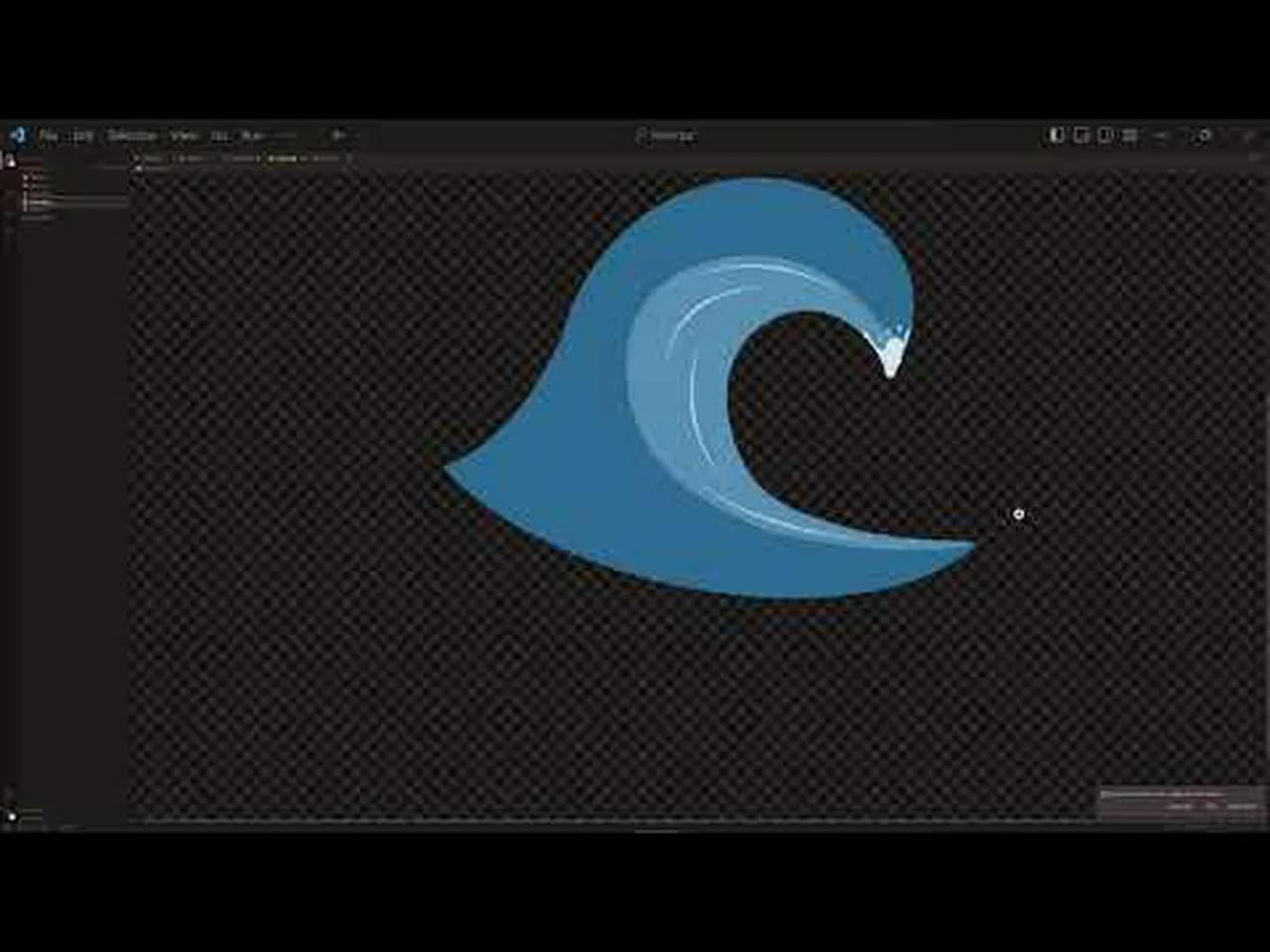 HTML & CSS Tutorial | How To Create Wave Using HTML & CSS