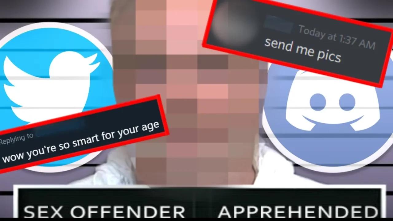 Why Twitter and Discord Groomers Are So Common