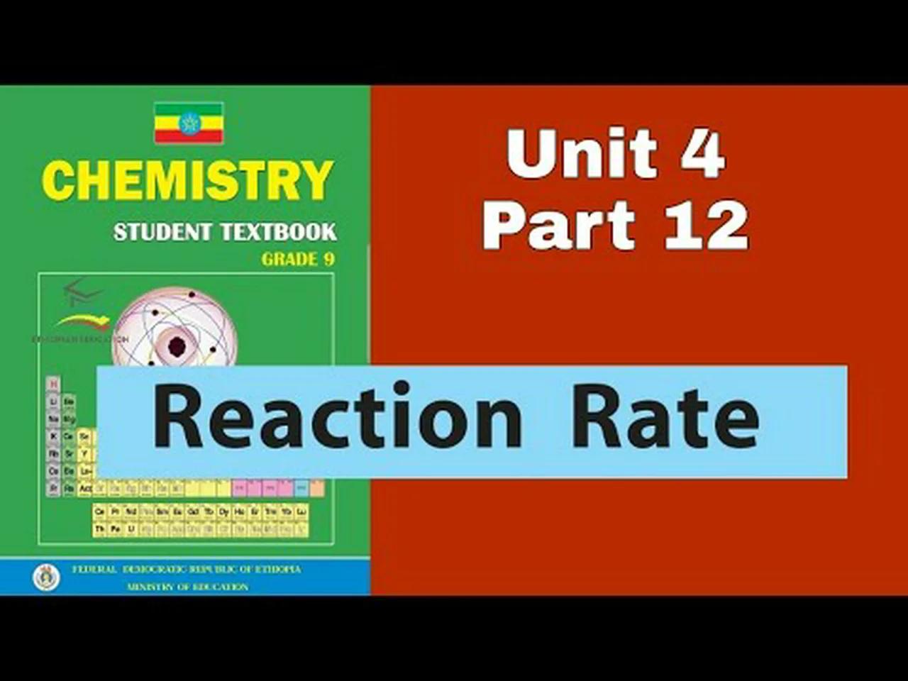 ethiopian grade 9 chemistry unit 1