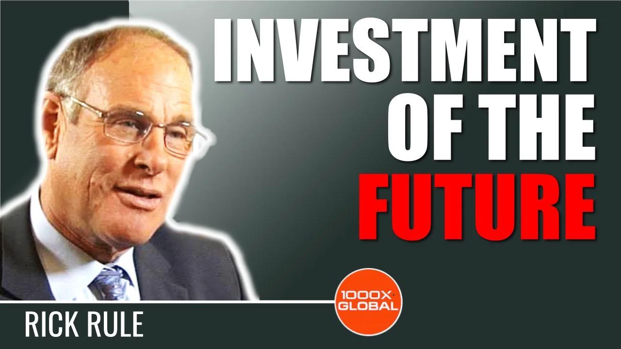 Rick Rule: Surviving Economic Uncertainty, Is Gold Your Best Bet?
