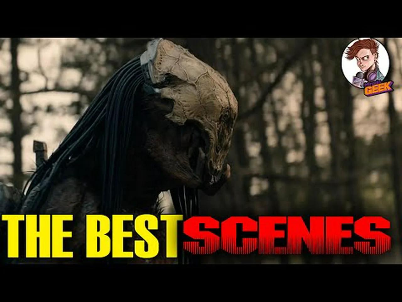 Predator Prey The Best Scenes Los Mejores Momentos