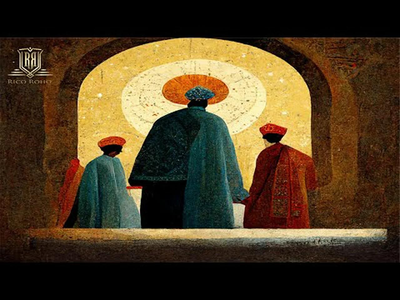 Epiphany and Joseph Explained Astro Theologically - Aquarius Rising (11)