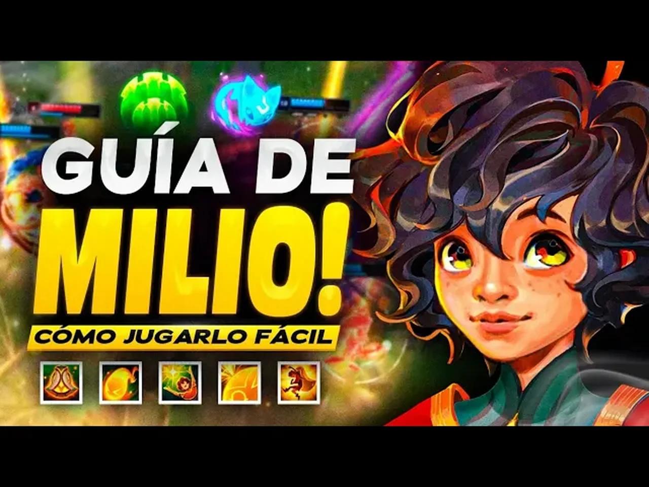 Gu a milio s13 aprende f cil runas objetos counters sinergias y mas