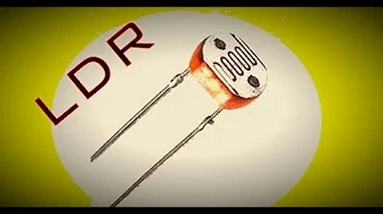 History of LDR [ Light Dependent Resistor ]