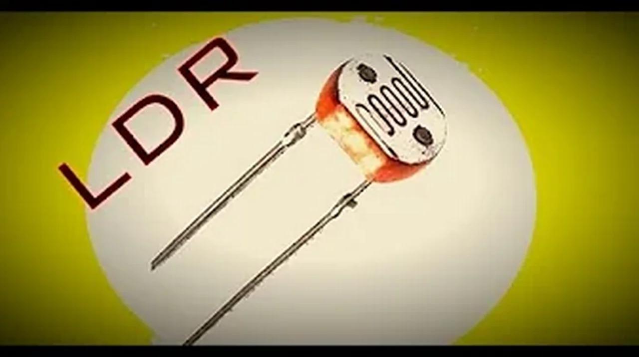 history-of-ldr-light-dependent-resistor