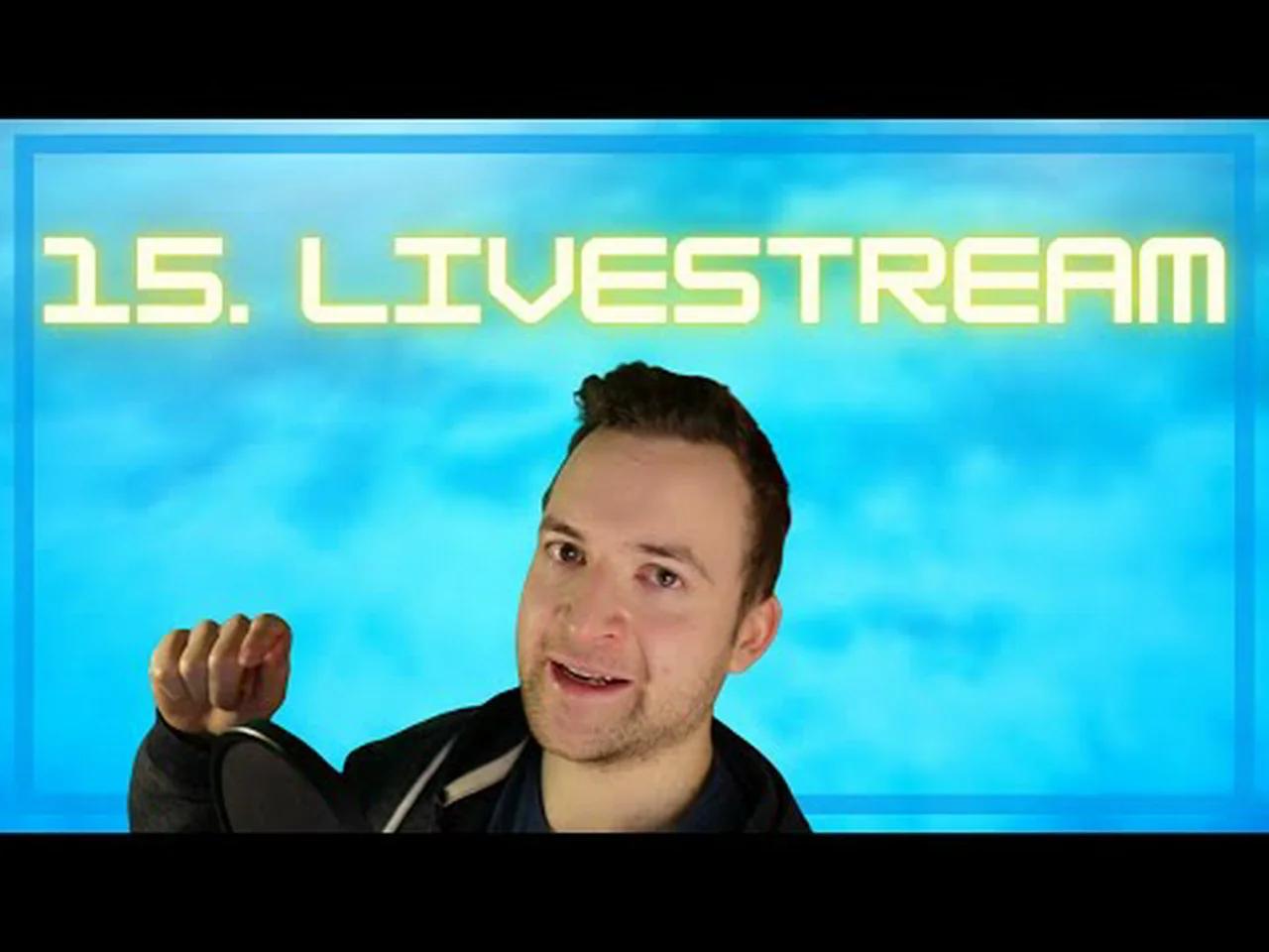 15 Livestream