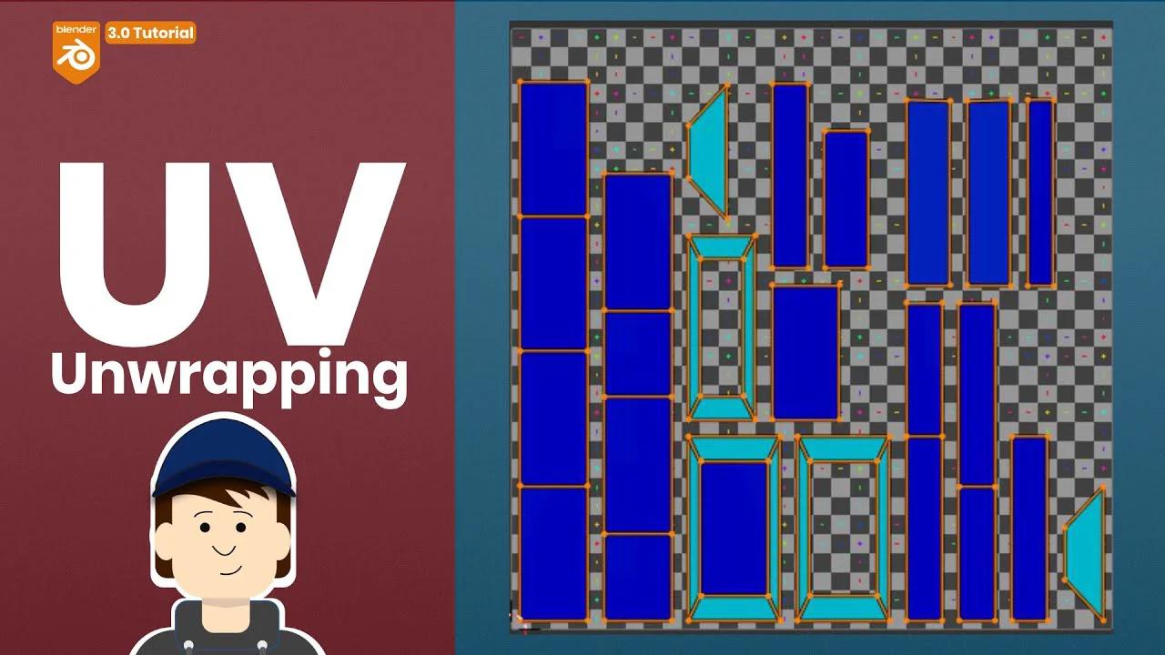 A Beginners Guide To Uv Mapping – NRQIE