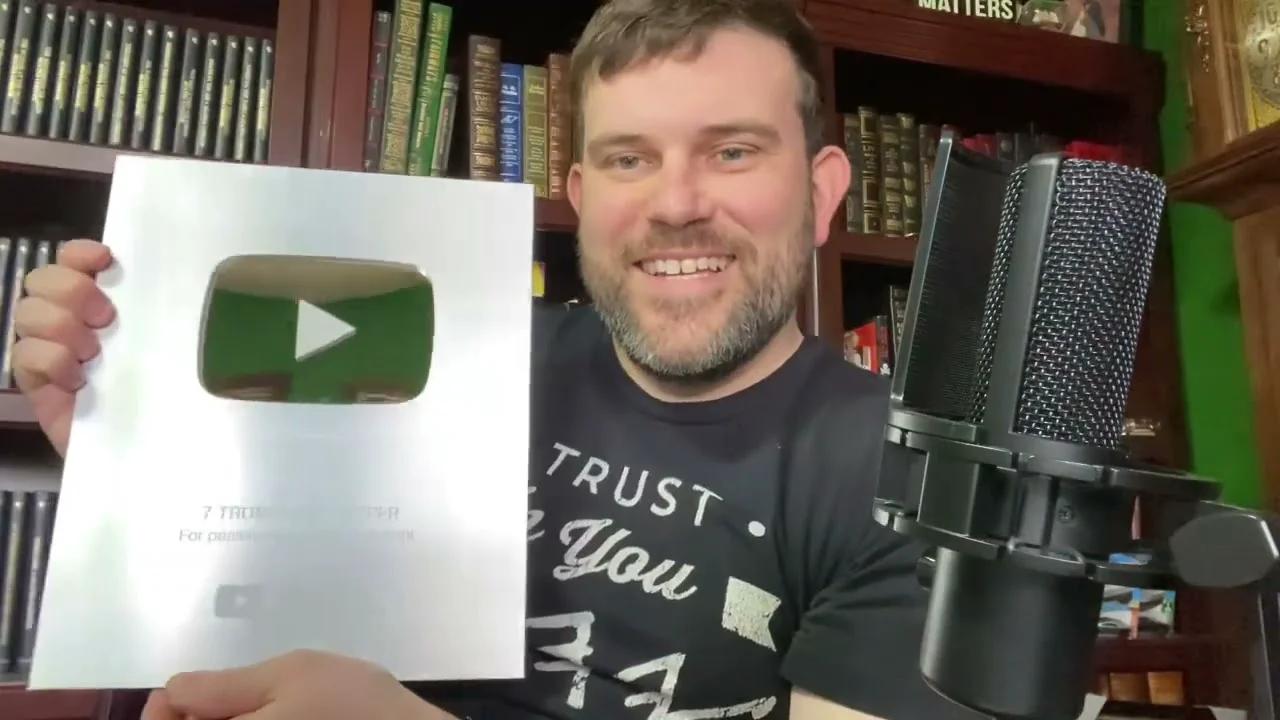 100k Subscribers Play Button пёџ Unboxing Thank You To All Who Have