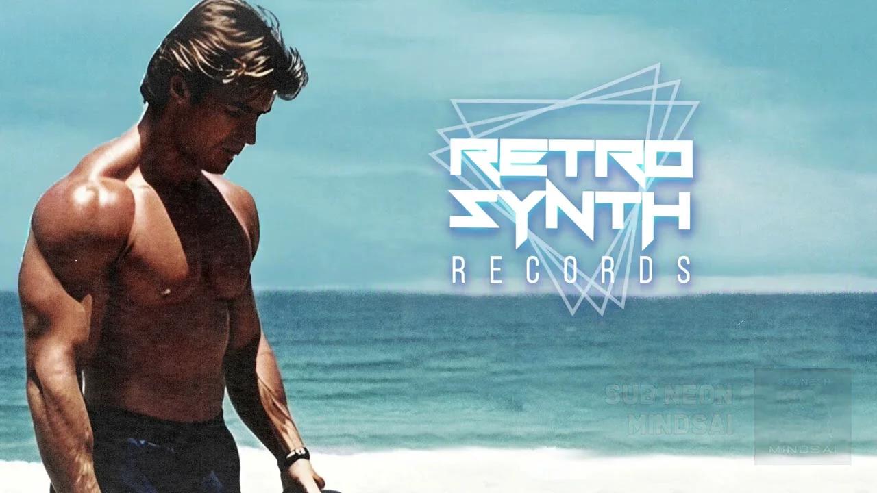 POWER SET A Synthwave Workout Mix 1 HOUR July 2024 RetroSynth 