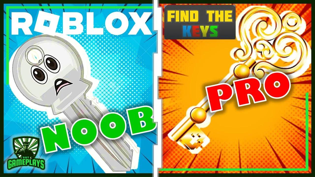 Find the Keys Roblox 01