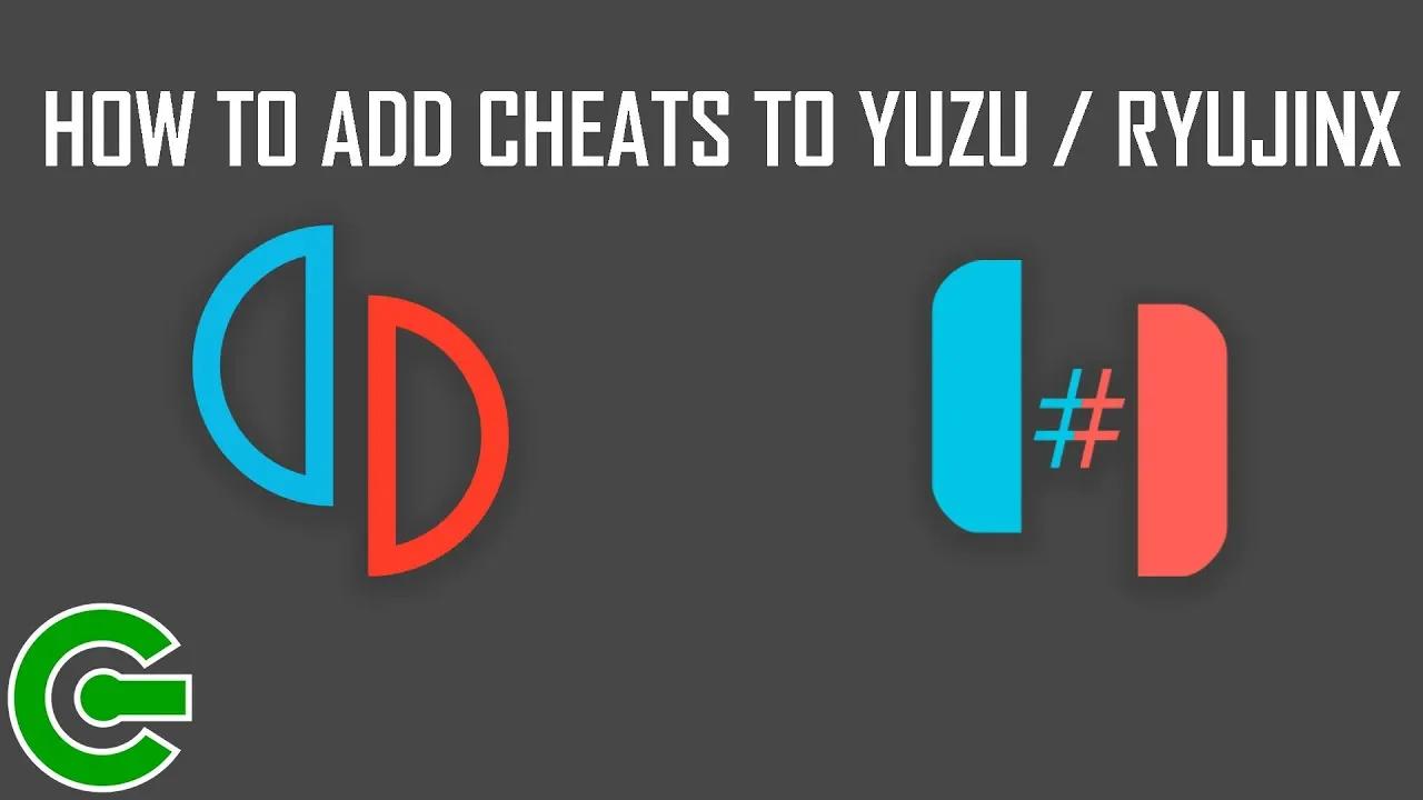 How To Add Cheats To Ryujinx