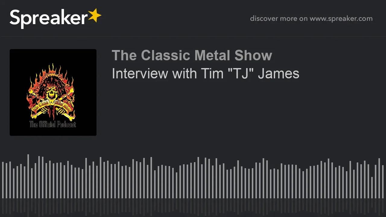 Cms Highlight Interview With Tim Tj James 3 28 20