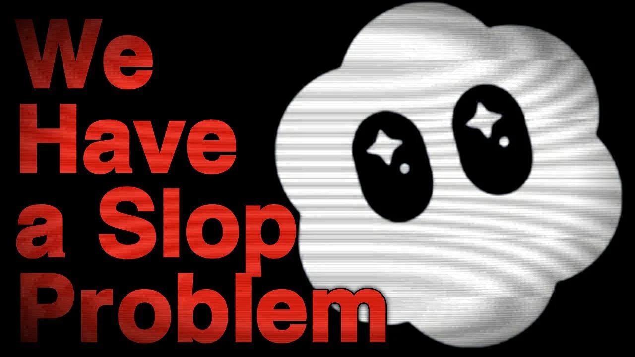 Youtube has a slop problem