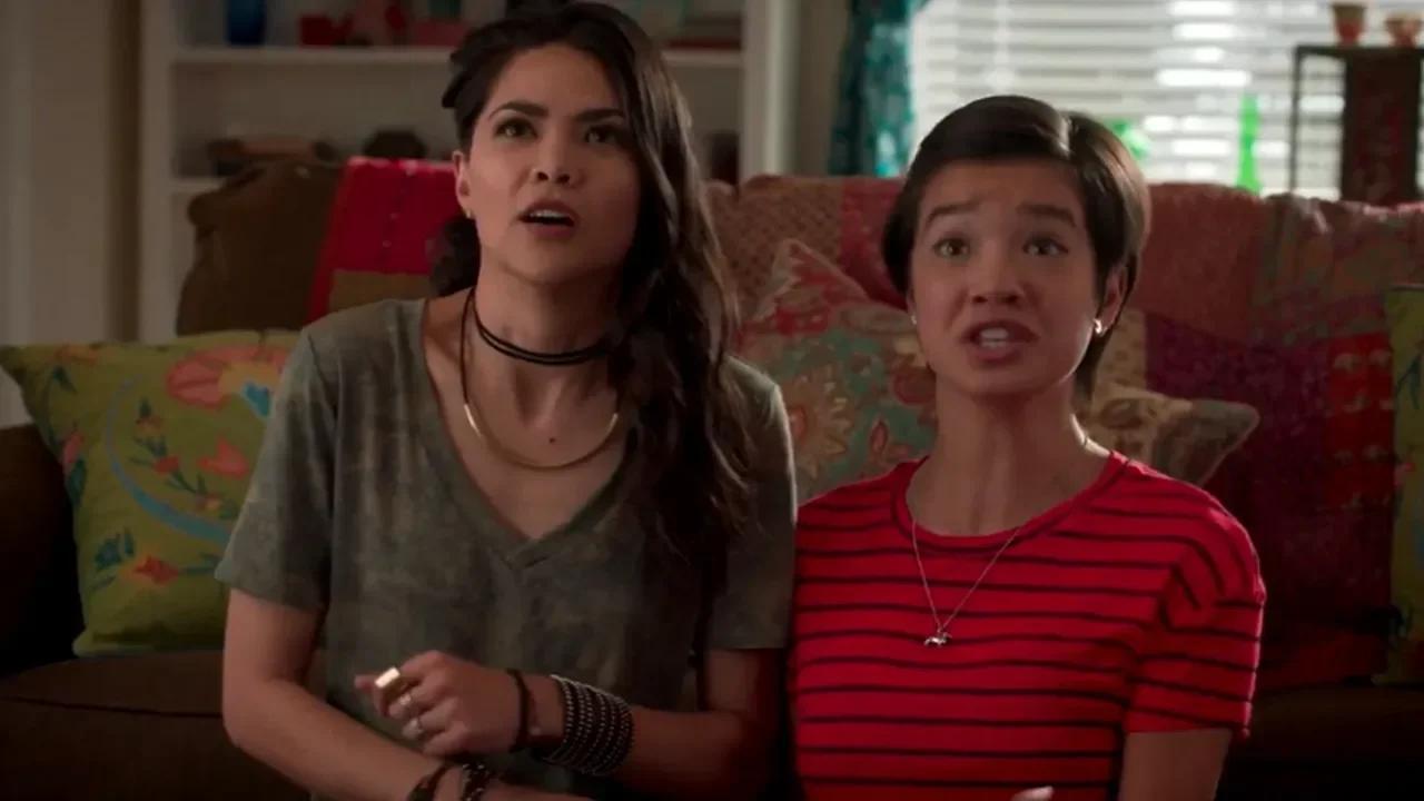 Andi Mack - Temporada 3 Capitulo 4 Latino (Parte 1)