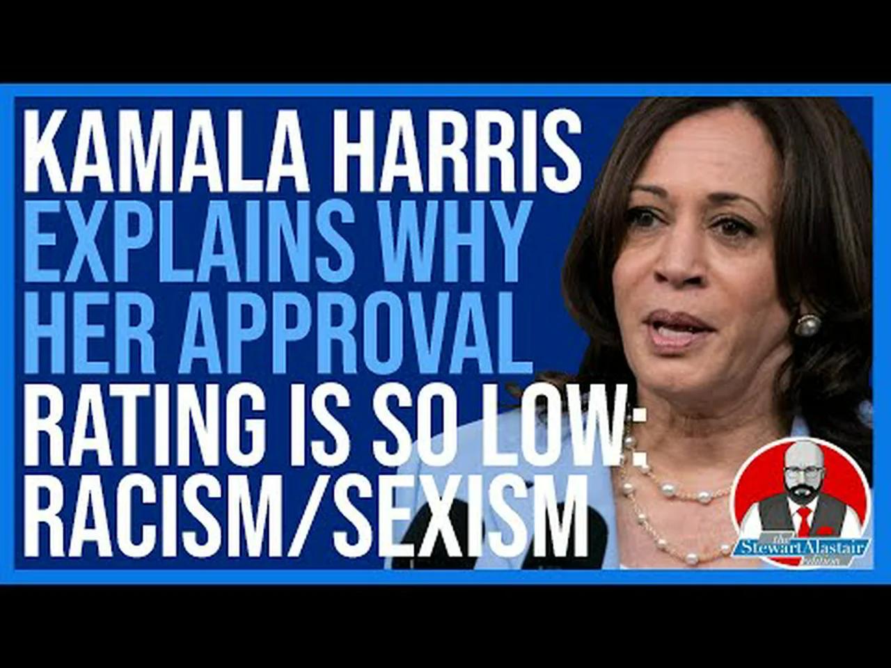 v-p-harris-explains-why-her-approval-rating-is-so-low-racism-sexism