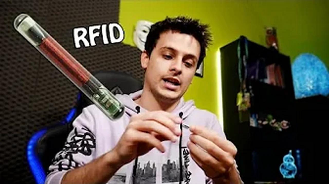 BioHacking | ¿Son realmente seguros los implantes RFID?