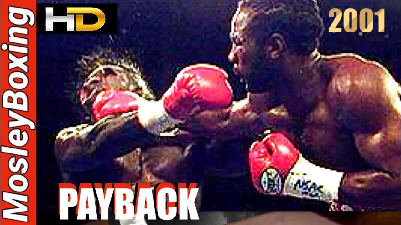 Lennox LEWIS vs Hasim RAHMAN 2 | ONE PUNCH KNOCKOUT | Revenge