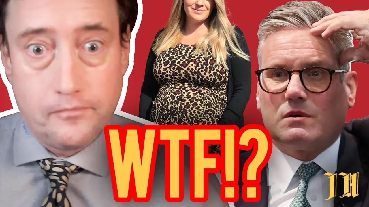 Starmer's JAW DROPPING Secret!