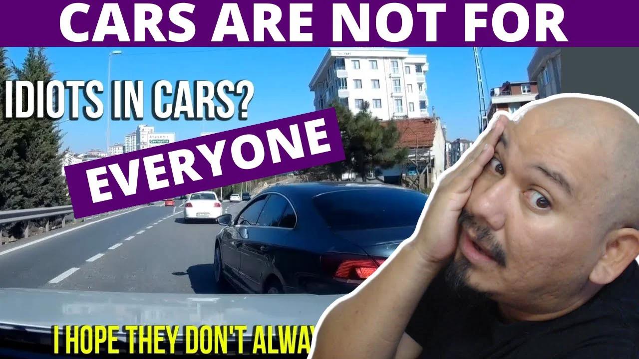 idiots-in-cars-reaction-dashcam-nation-todayon-youtube-reacts