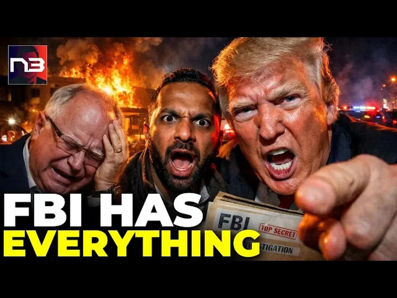 Alert: The Encrypted Messages They Thought Were SAFE – FBI Now Has Them ...