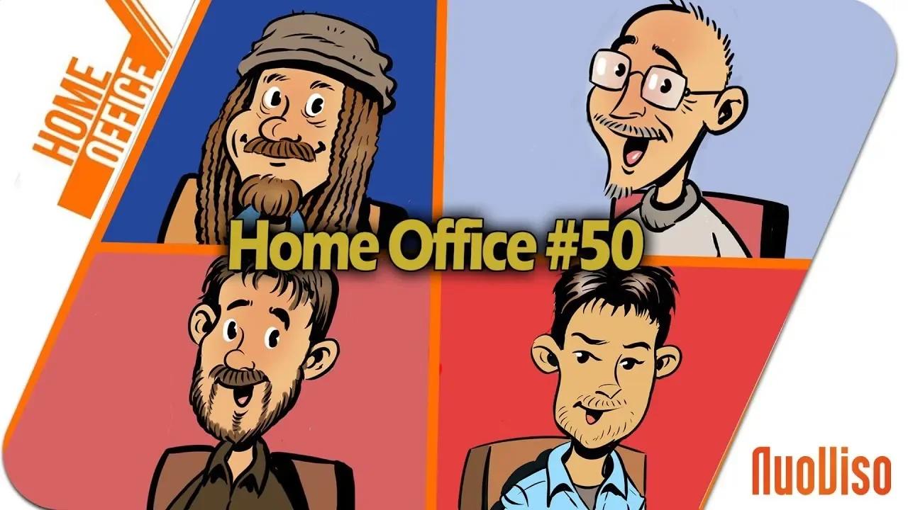 Home Office 50 NuoViso Goes Comic 22 August 2020