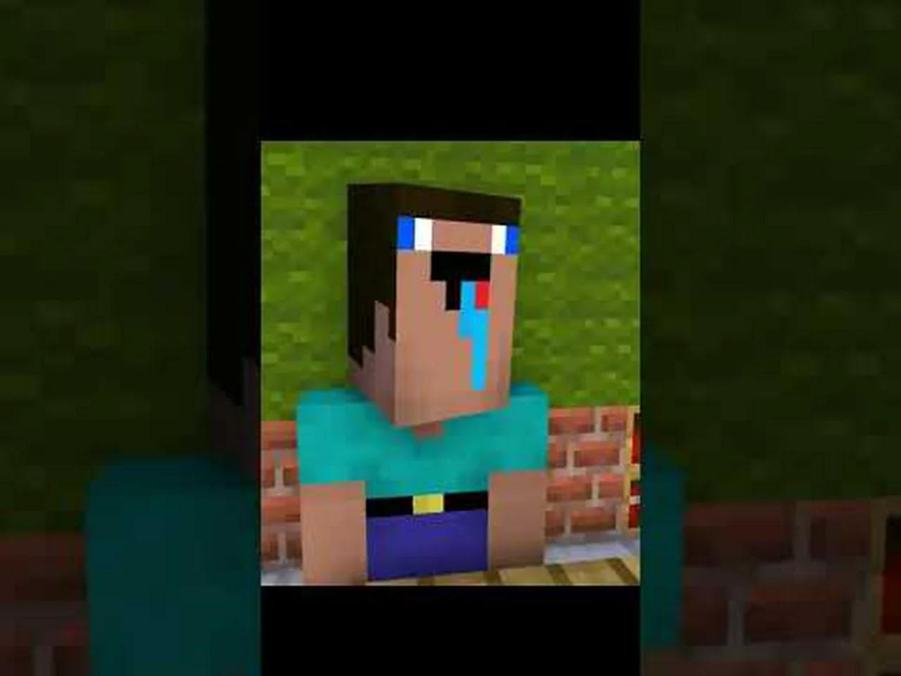 Minecraft best moments monster school a bad teacher shorts