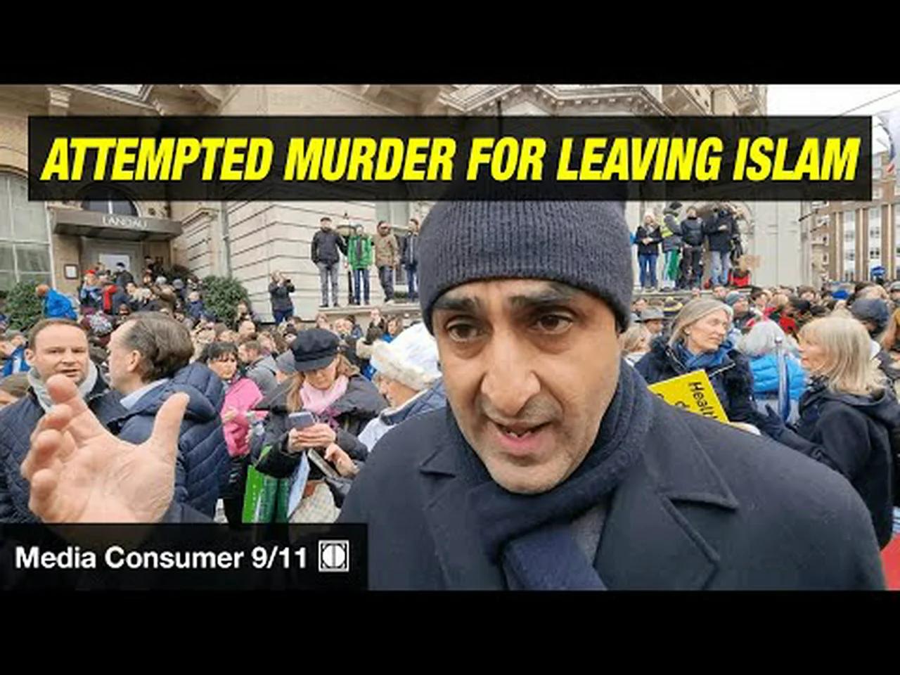 An Ex Muslim Speaks Out: 