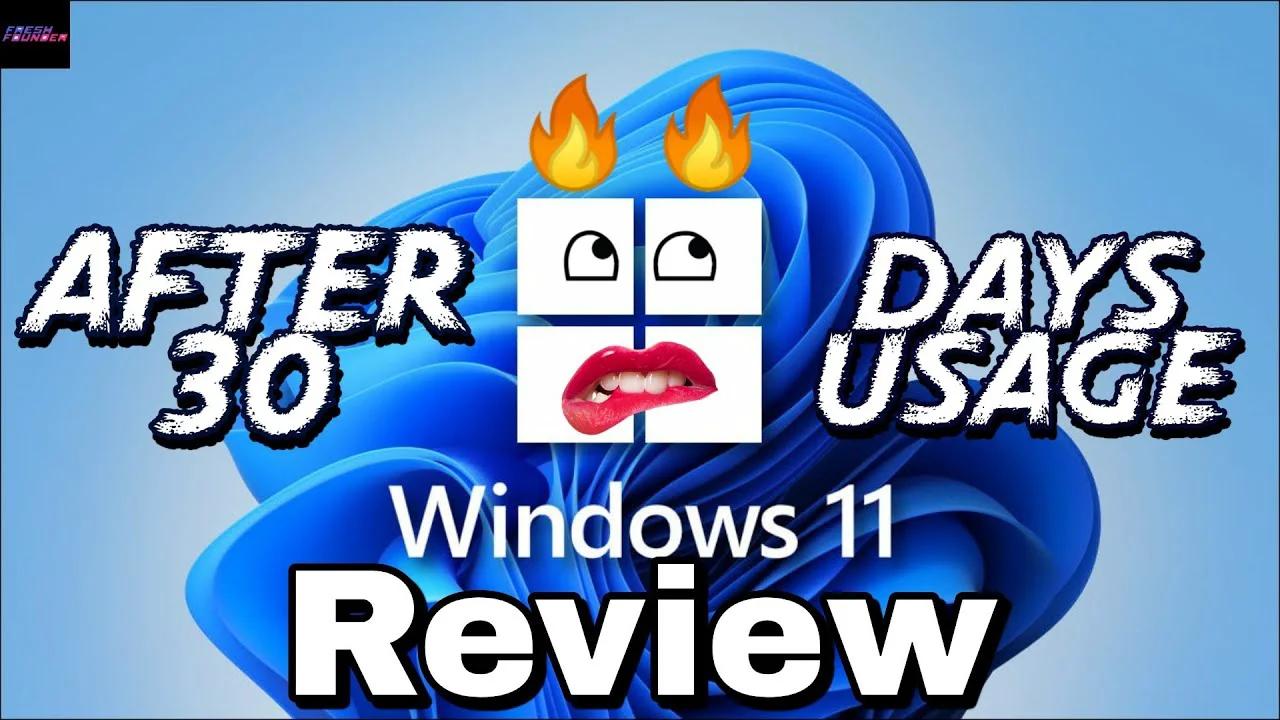 is windows 11 any good now