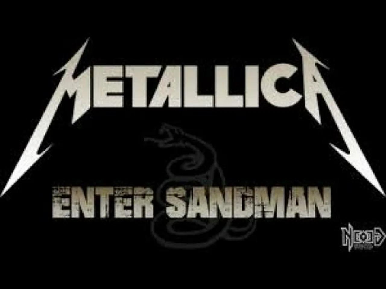 металлика обложка. Metallica 2001. Metallica enter. киш metallica. Metallica enter sandman обложка.