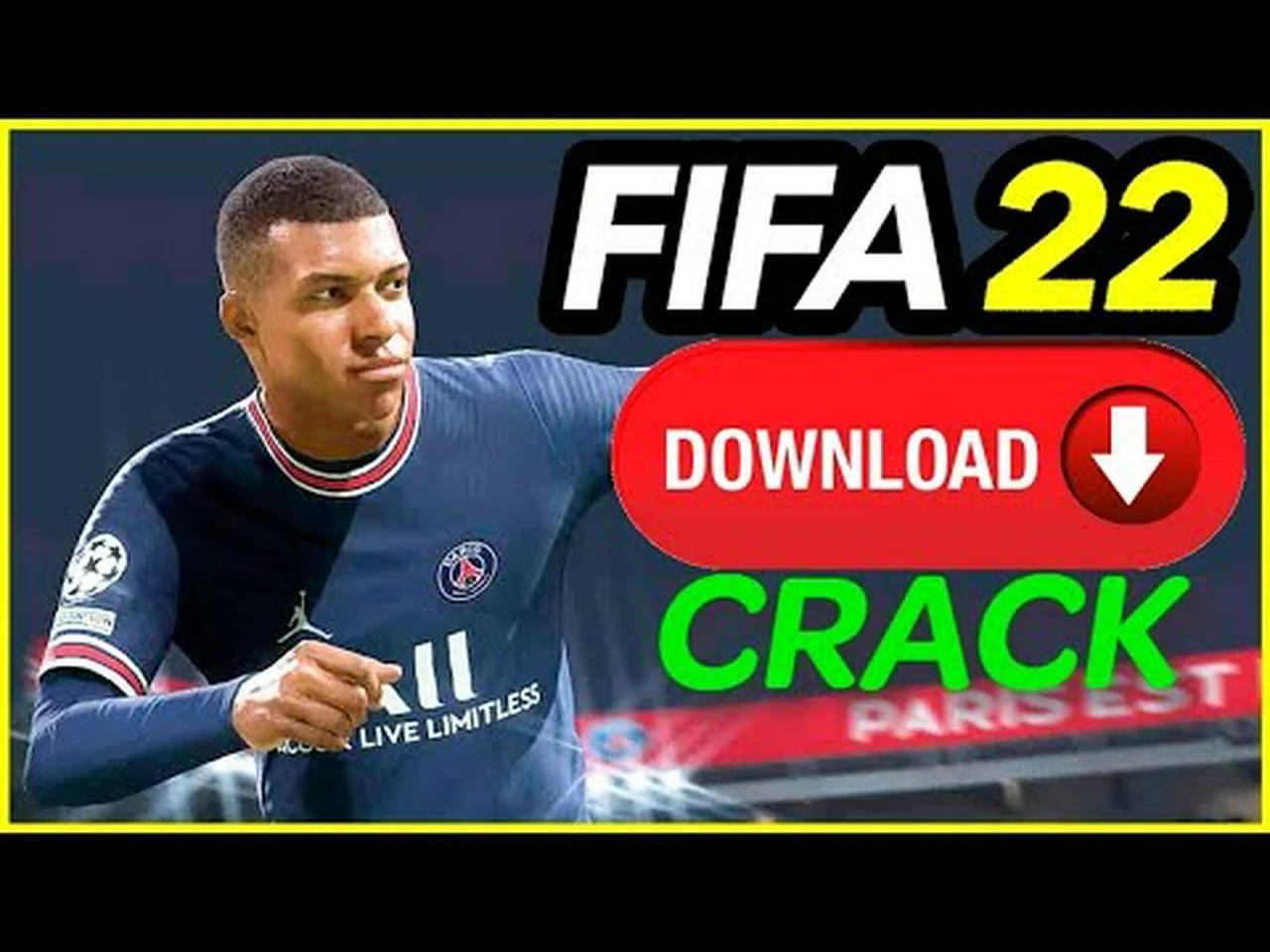 Fifa 22 crack pc