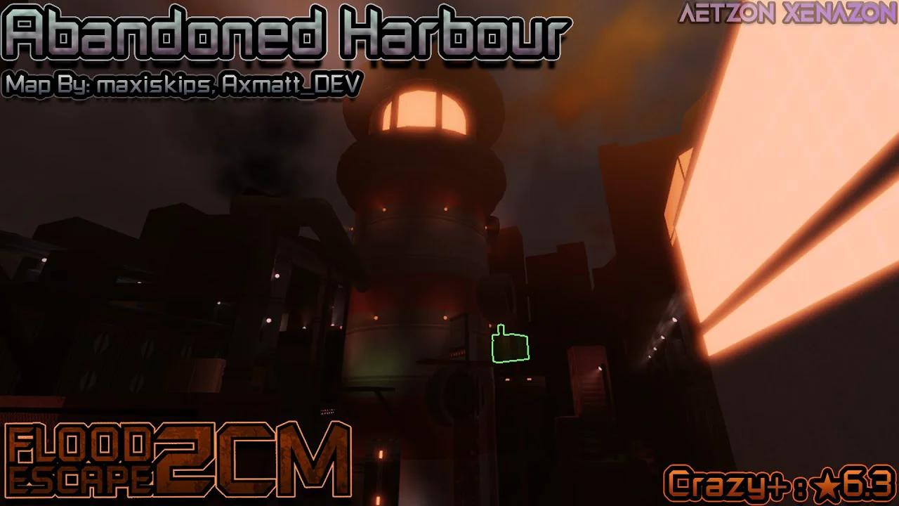 Abandoned Harbour Int 6 3 By Maxiskips Axmatt DEV Flood A N757u7Elw