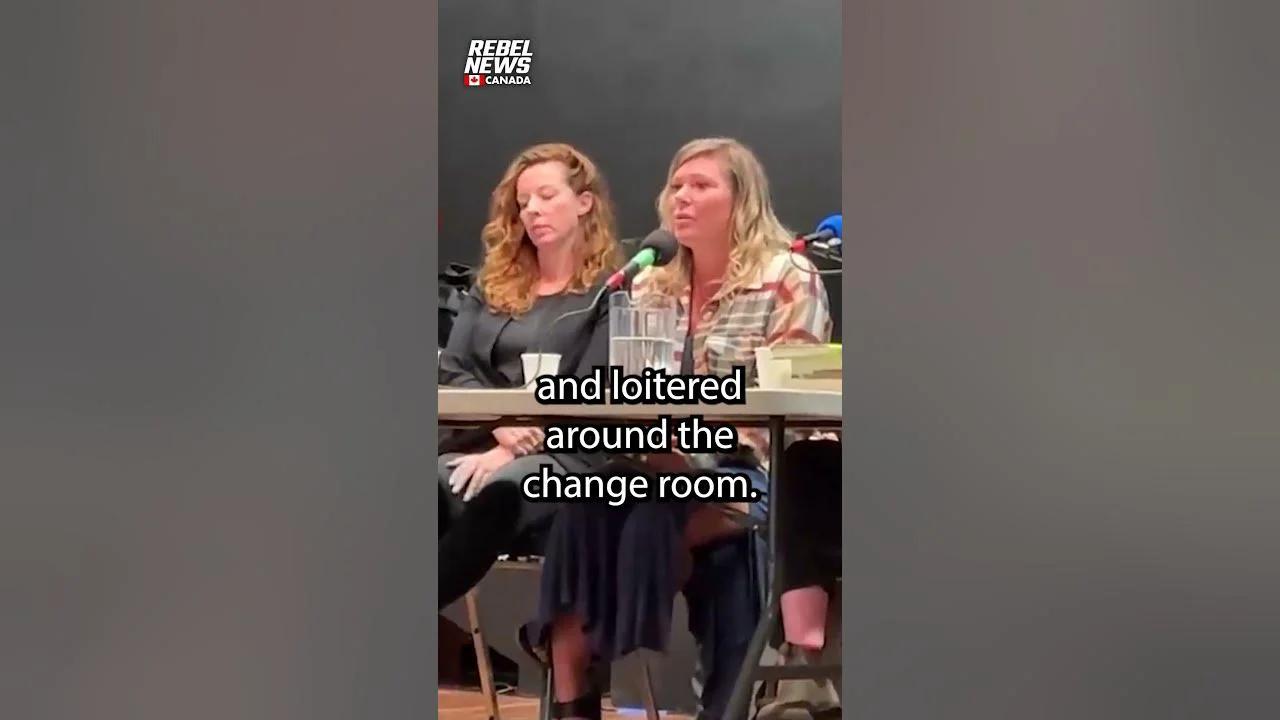 Rarely seen footage: trans rights protesters join panel discussion with ...