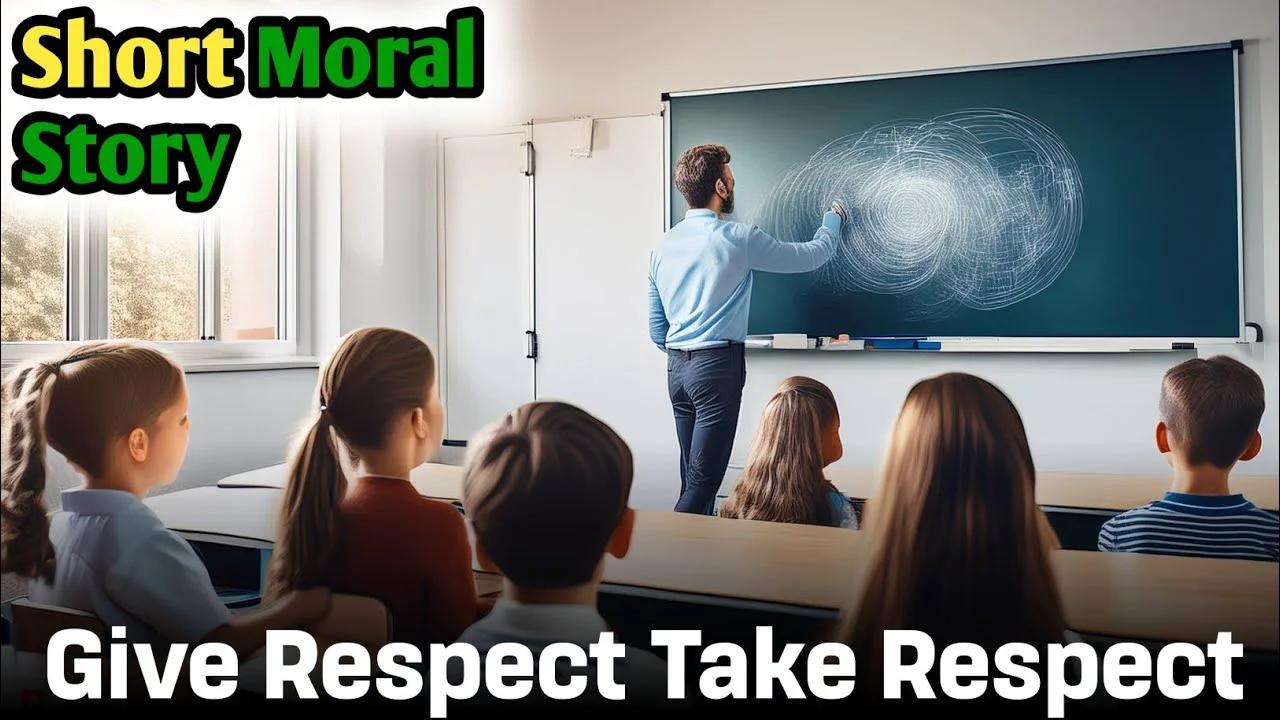 Moral stories for kids learn english through stories