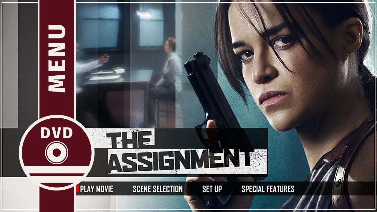 The Assignment 2016 DVD Menu