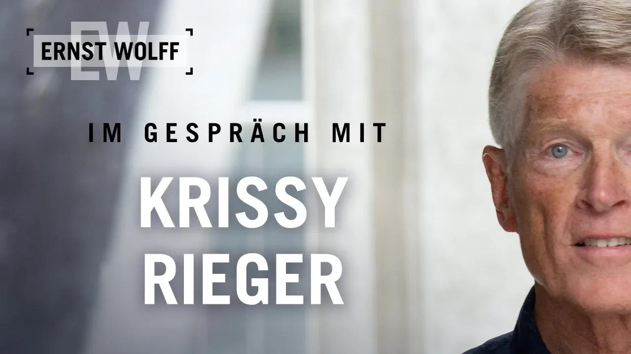 Der Plan - Das wurde vorbereitet - Ernst Wolff im Gespräch mit Krissy ...