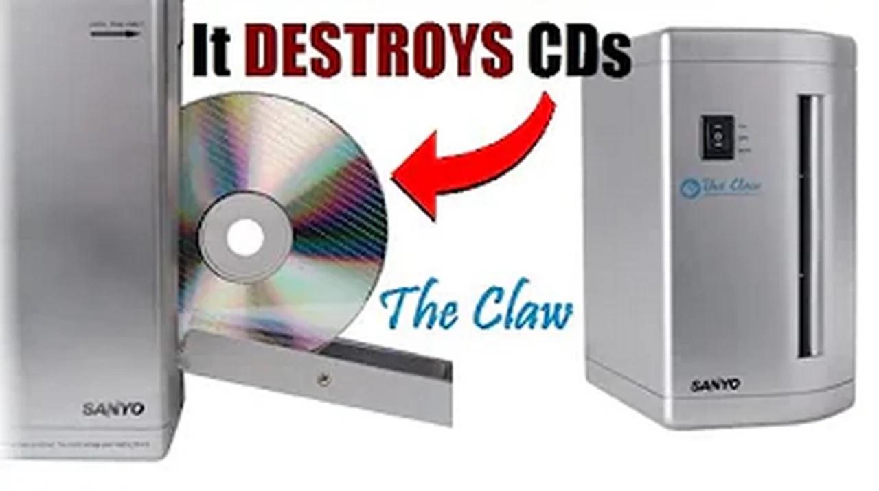 "The Claw" Sanyo