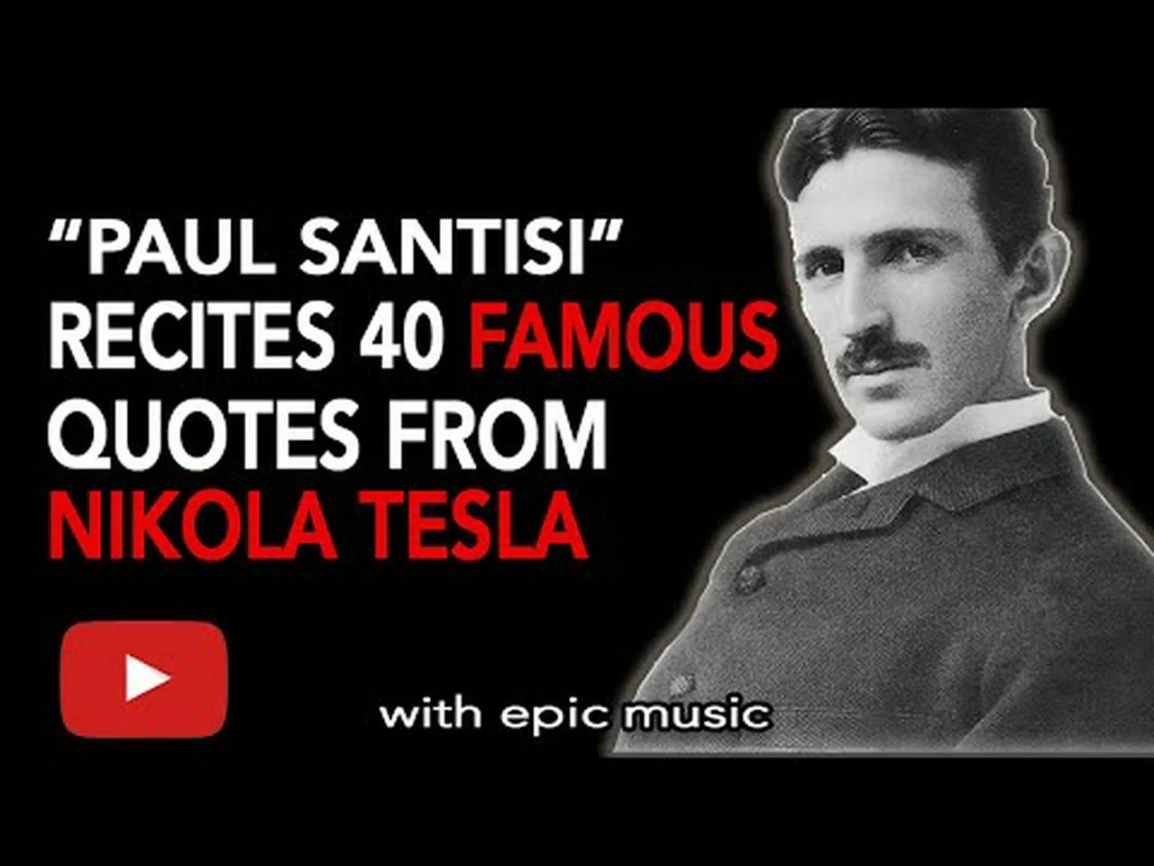 40 Famous Nikola Tesla Quotes On Energy Frequency Vibration And Success
