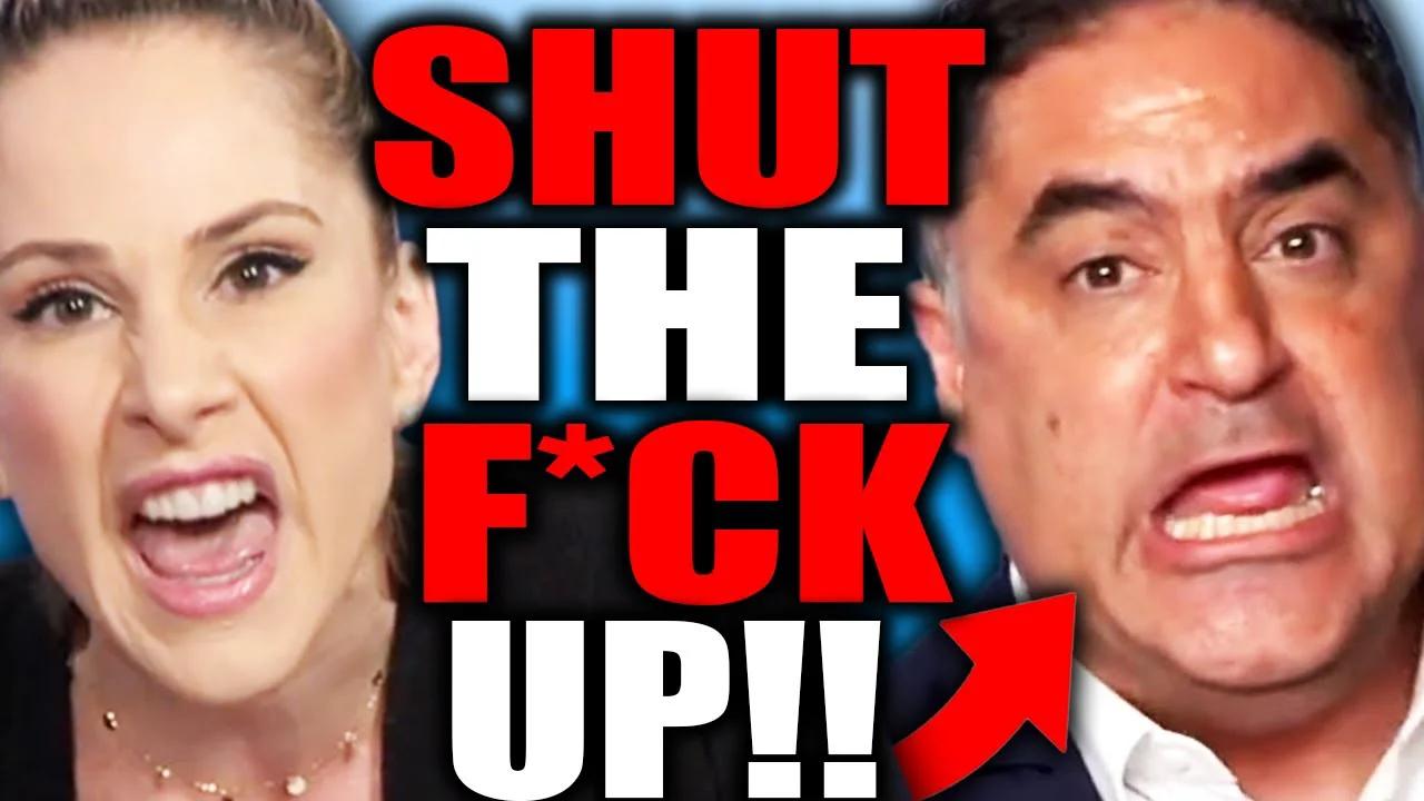 Cenk Uygur Responds To Ana Kasparian Destroying Woke Tyt Fans.. What Is 